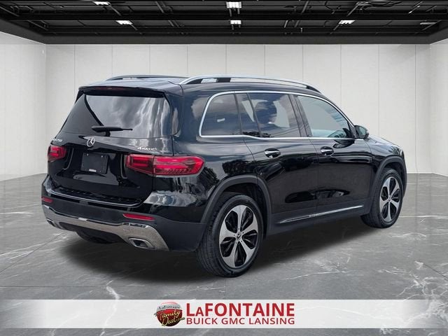 2025 Mercedes-Benz GLB GLB 250