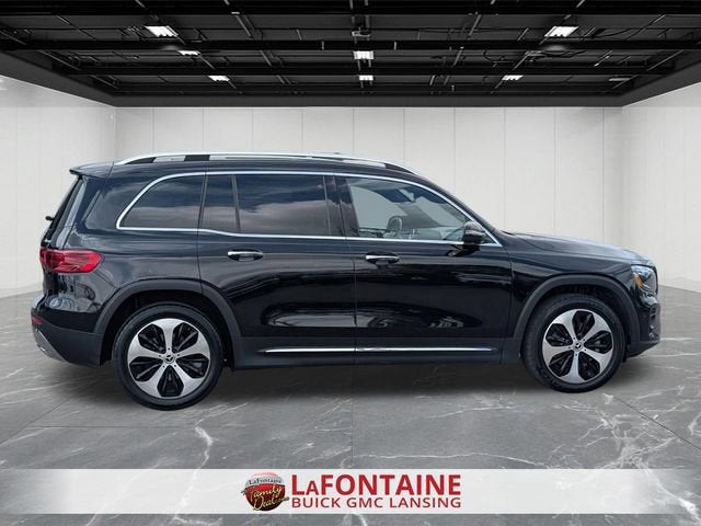 2025 Mercedes-Benz GLB GLB 250