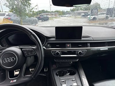 2019 Audi S5 3.0T Premium Plus