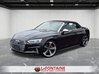 2019 Audi S5 3.0T Premium Plus