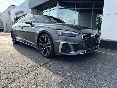 2024 Audi S5 Sportback Premium Plus TFSI quattro Tiptronic