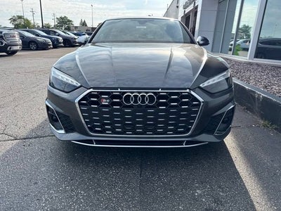 2024 Audi S5 Sportback Premium Plus TFSI quattro Tiptronic