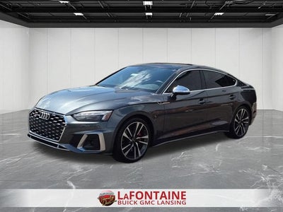2024 Audi S5 Sportback Premium Plus TFSI quattro Tiptronic