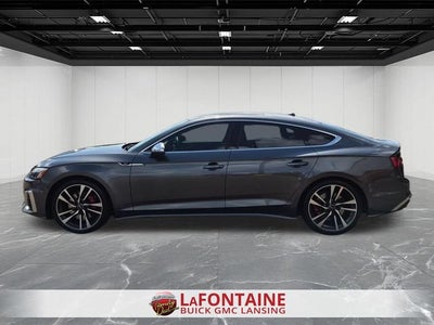 2024 Audi S5 Sportback Premium Plus TFSI quattro Tiptronic