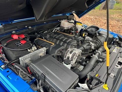 2022 Jeep Wrangler Unlimited Rubicon 392