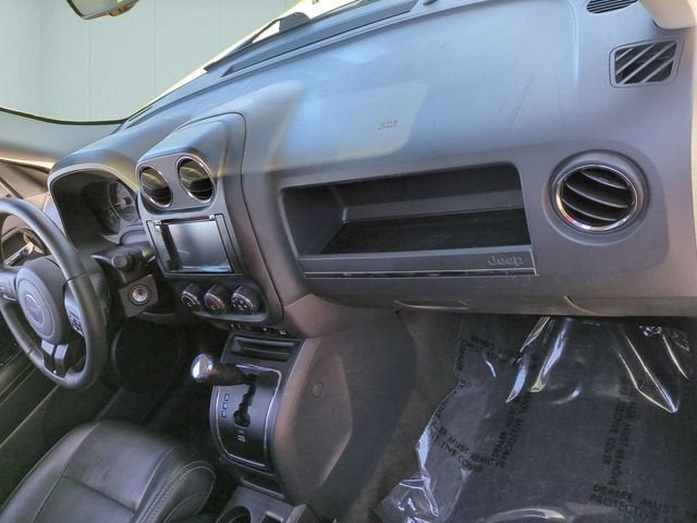 2017 Jeep Patriot High Altitude