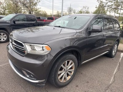 2014 Dodge Durango SXT