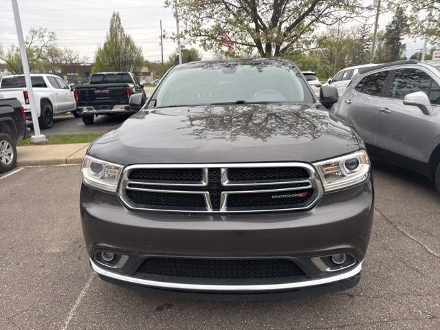 2014 Dodge Durango SXT