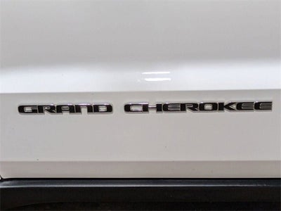 2017 Jeep Grand Cherokee Limited 4x4