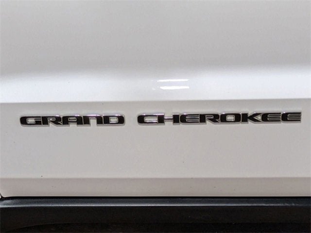 2017 Jeep Grand Cherokee Limited 4x4