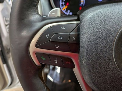 2017 Jeep Grand Cherokee Limited 4x4