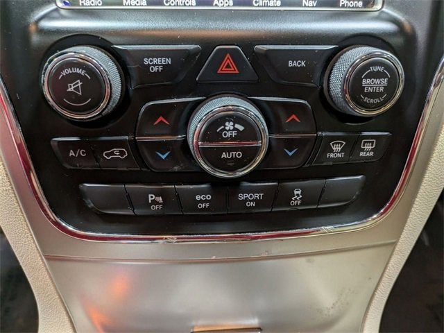 2017 Jeep Grand Cherokee Limited 4x4