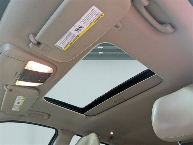 2017 Jeep Grand Cherokee Limited 4x4