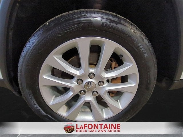 2017 Jeep Grand Cherokee Limited 4x4