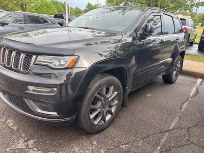 2021 Jeep Grand Cherokee High Altitude 4x4