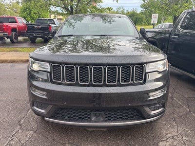 2021 Jeep Grand Cherokee High Altitude 4x4
