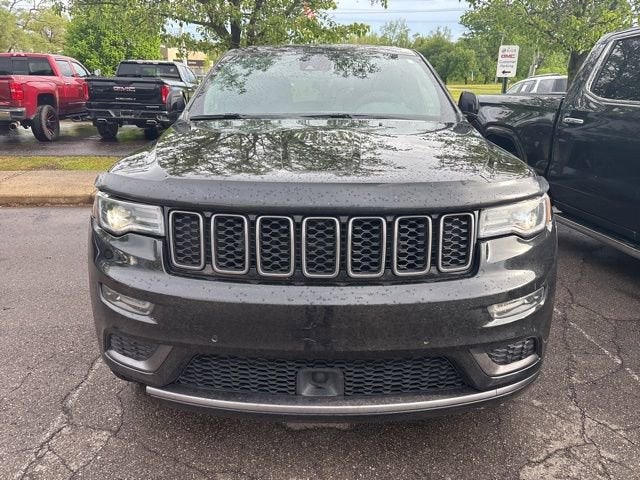 2021 Jeep Grand Cherokee High Altitude 4x4