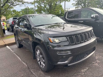 2021 Jeep Grand Cherokee High Altitude 4x4