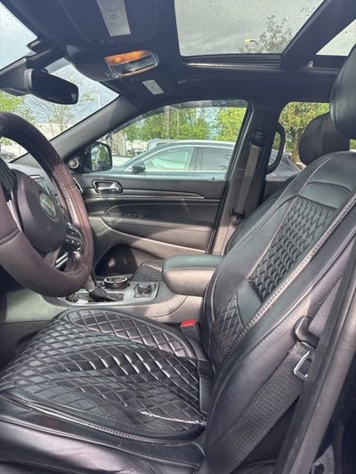 2021 Jeep Grand Cherokee High Altitude 4x4