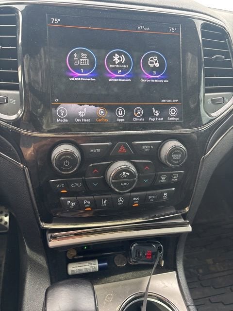 2021 Jeep Grand Cherokee High Altitude 4x4