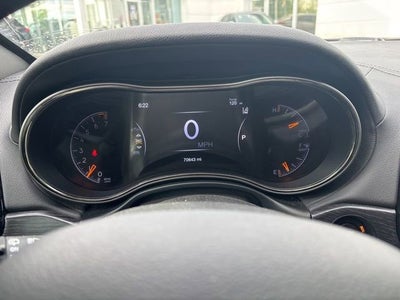2021 Jeep Grand Cherokee High Altitude 4x4