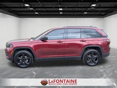 2024 Jeep Grand Cherokee Altitude X 4x4