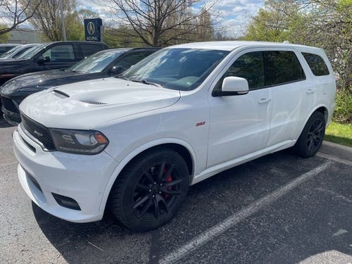 2018 Dodge Durango SRT AWD