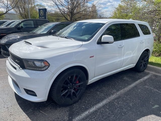 2018 Dodge Durango SRT AWD