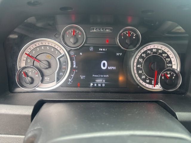 2015 RAM 1500 Outdoorsman