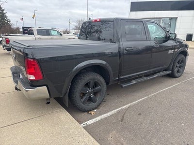 2015 RAM 1500 Outdoorsman