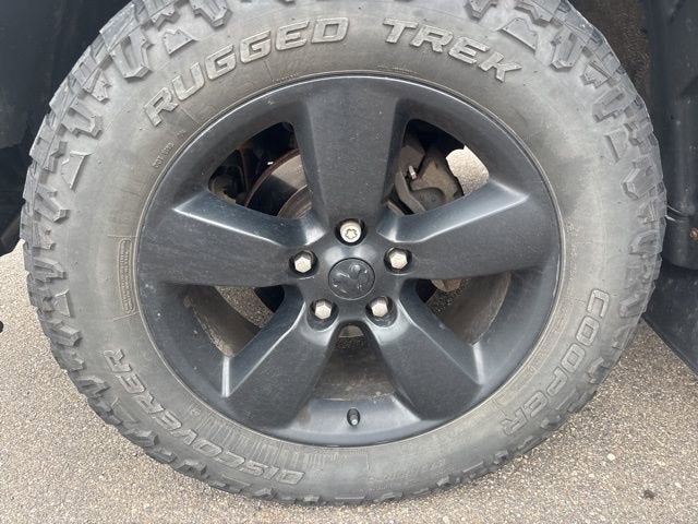 2015 RAM 1500 Outdoorsman