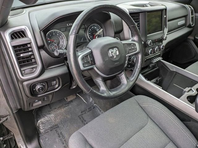 2020 RAM 1500 Big Horn Crew Cab 4x4 5'7" Box