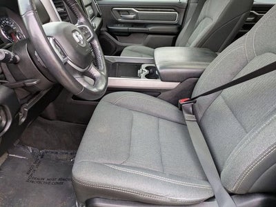 2020 RAM 1500 Big Horn Crew Cab 4x4 5'7" Box