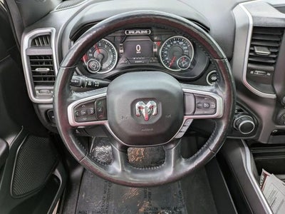 2020 RAM 1500 Big Horn Crew Cab 4x4 5'7" Box