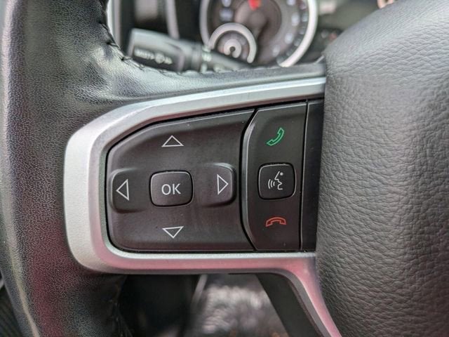 2020 RAM 1500 Big Horn Crew Cab 4x4 5'7" Box