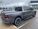 2020 RAM 1500 Big Horn Crew Cab 4x4 5'7" Box