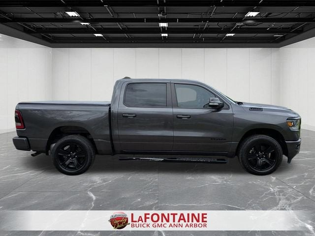 2020 RAM 1500 Big Horn Crew Cab 4x4 5'7" Box