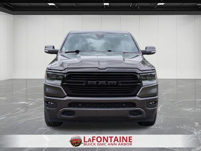 2020 RAM 1500 Big Horn Crew Cab 4x4 5'7" Box