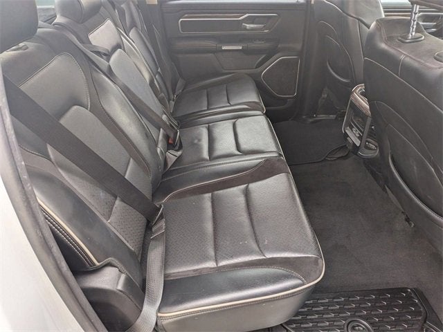 2020 RAM 1500 Laramie Crew Cab 4x4 5'7" Box