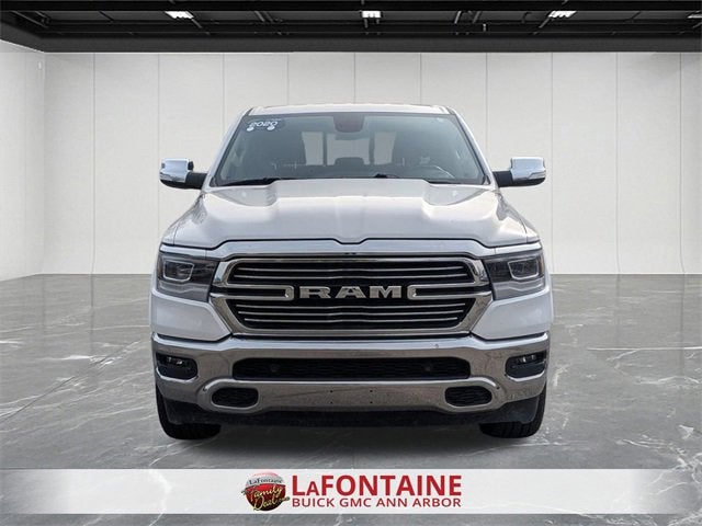 2020 RAM 1500 Laramie Crew Cab 4x4 5'7" Box