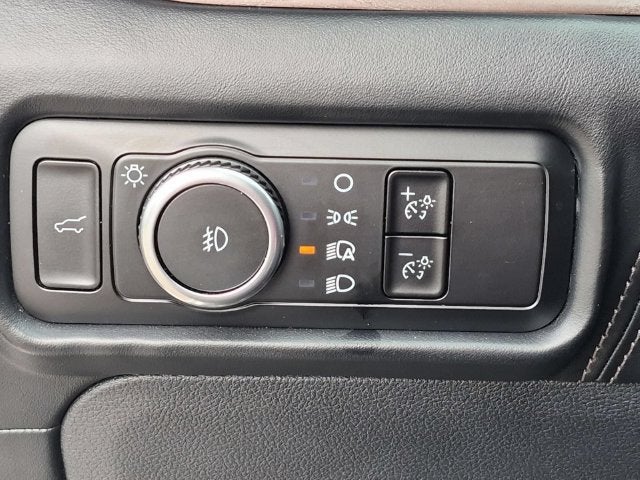 2024 Ford Explorer Platinum