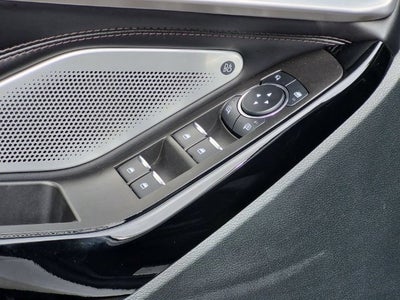 2024 Ford Explorer Platinum