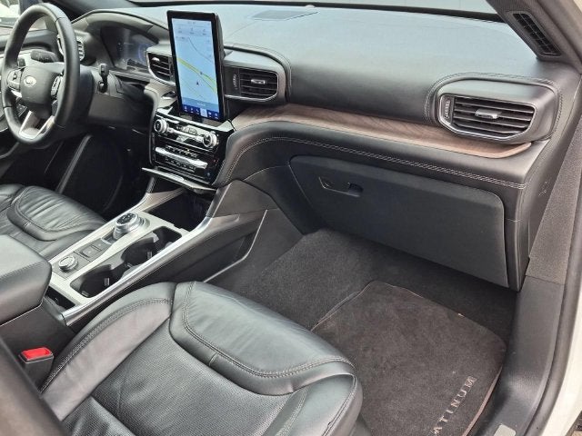 2024 Ford Explorer Platinum