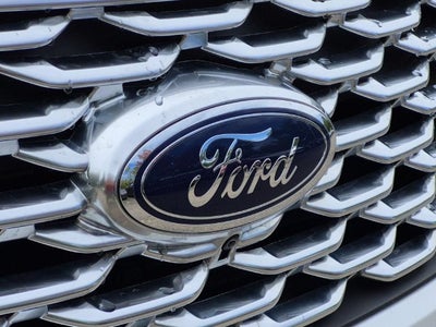2024 Ford Explorer Platinum