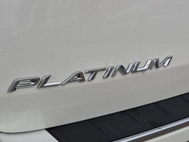 2024 Ford Explorer Platinum