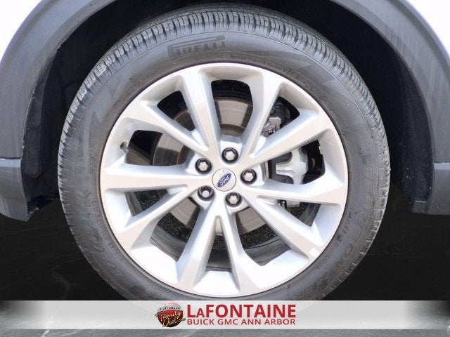 2024 Ford Explorer Platinum