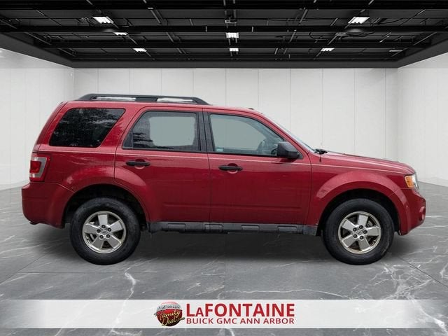 2010 Ford Escape XLT