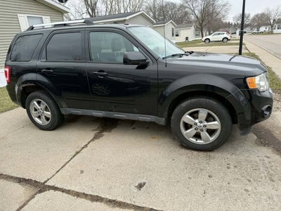 2012 Ford Escape Limited