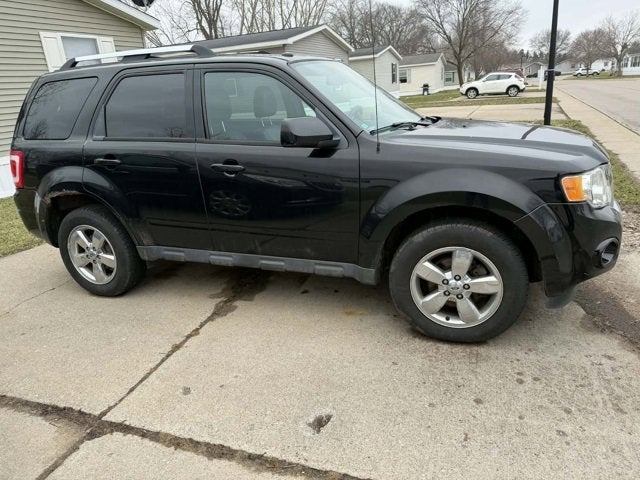 2012 Ford Escape Limited