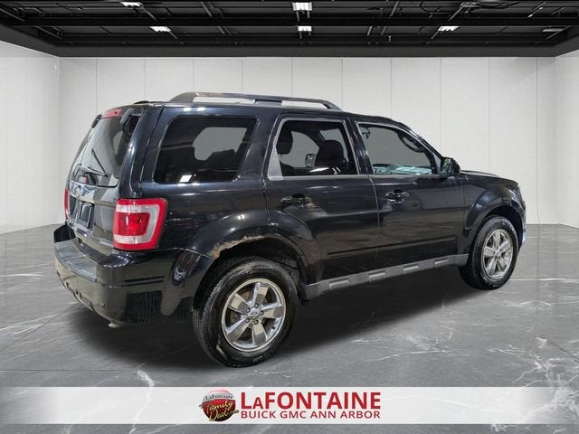 2012 Ford Escape Limited